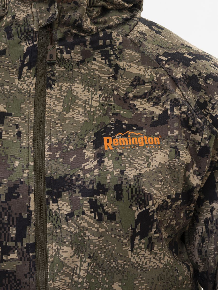 Летний костюм для охоты Remington Alabama Professional Green Forest