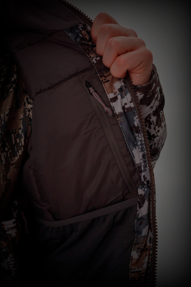 Технологии и материалы одежды: THINSULATE