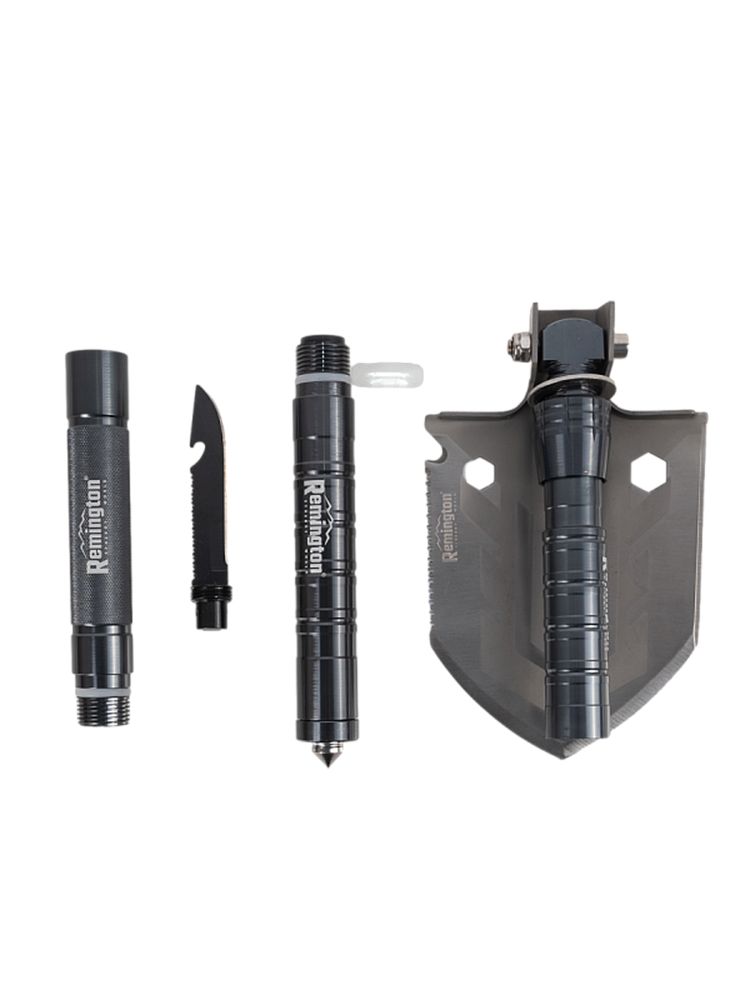 Тактический набор Tactical Survival Shovel