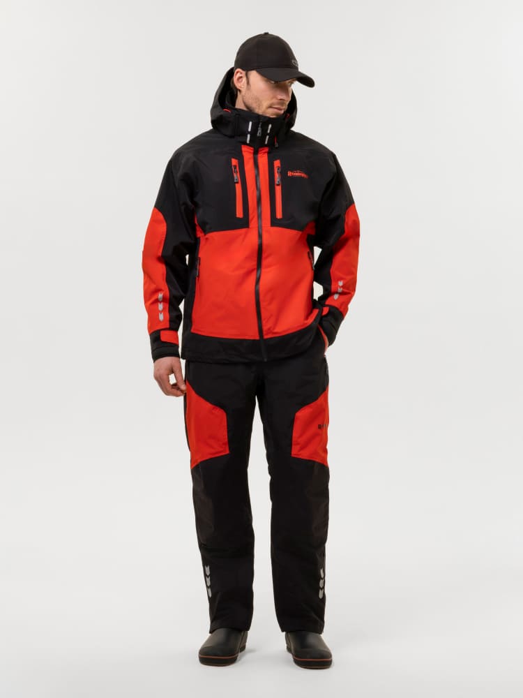 Костюм Remington Fishing Great Take Red
