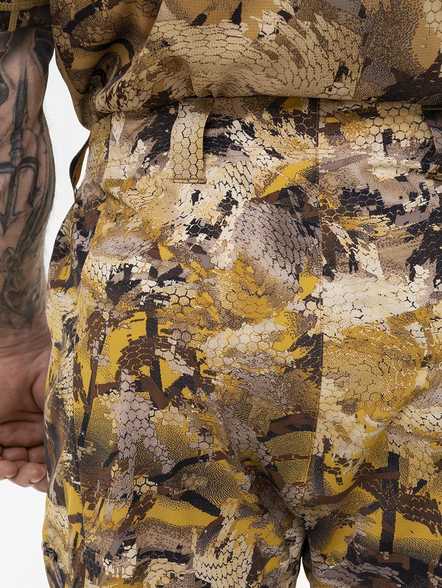 Летний костюм для охоты Remington Hot Summer Yellow Waterfowl Honeycombs