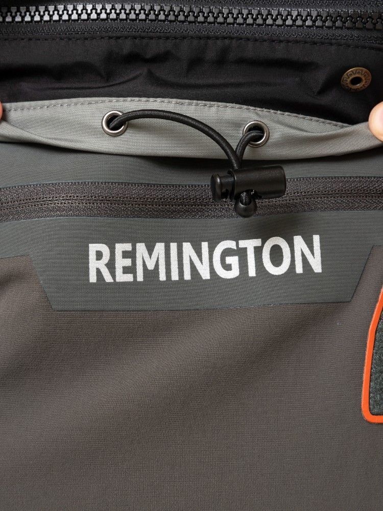 Рыболовные вейдерсы забродные Remington Fishing Rivers Black / Grey