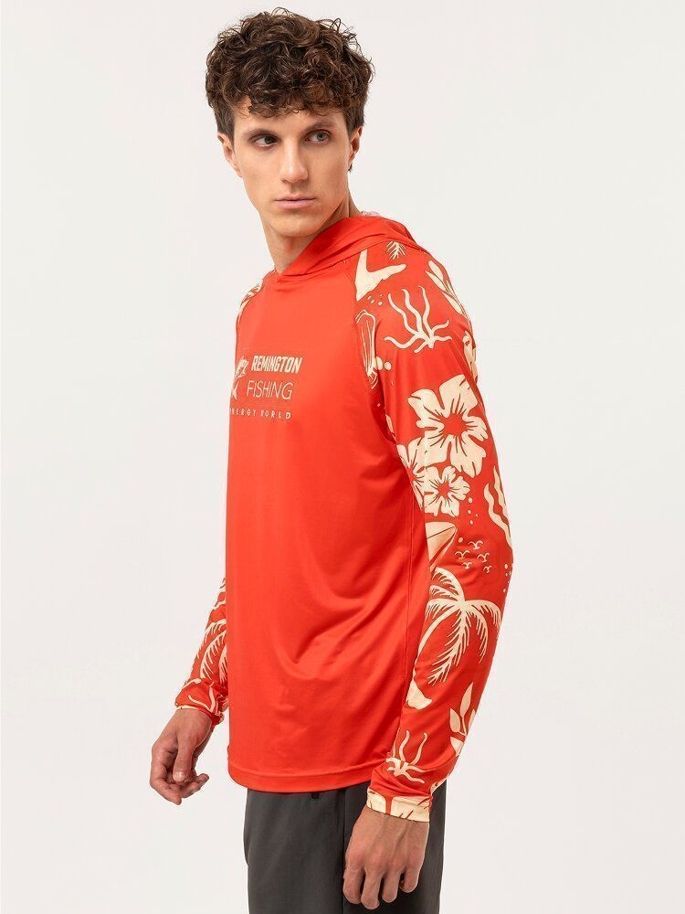 Футболка (джерси) Remington Fishing Sun and Mosquito Protection Style 2