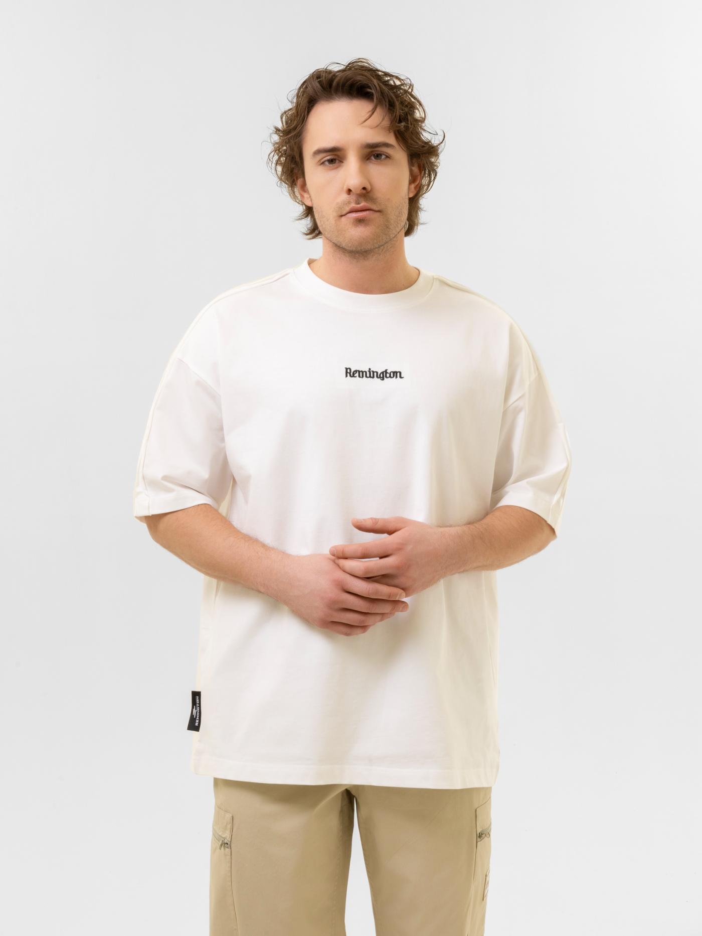 Футболка мужская Remington Sulak Kanyon White