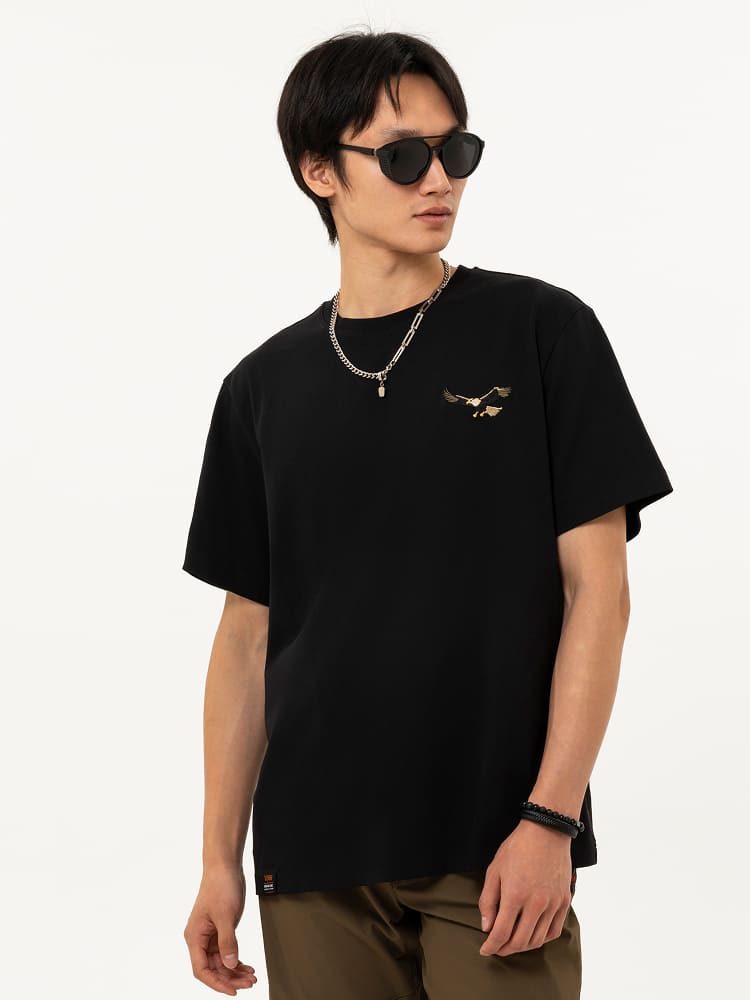 Футболка Remington Urban Style Eagle Black