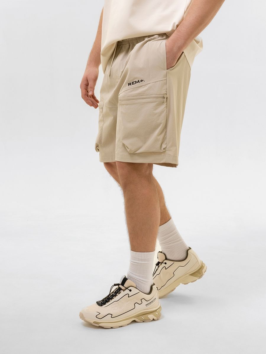 Шорты мужские Remington Base Dynasty Light Khaki