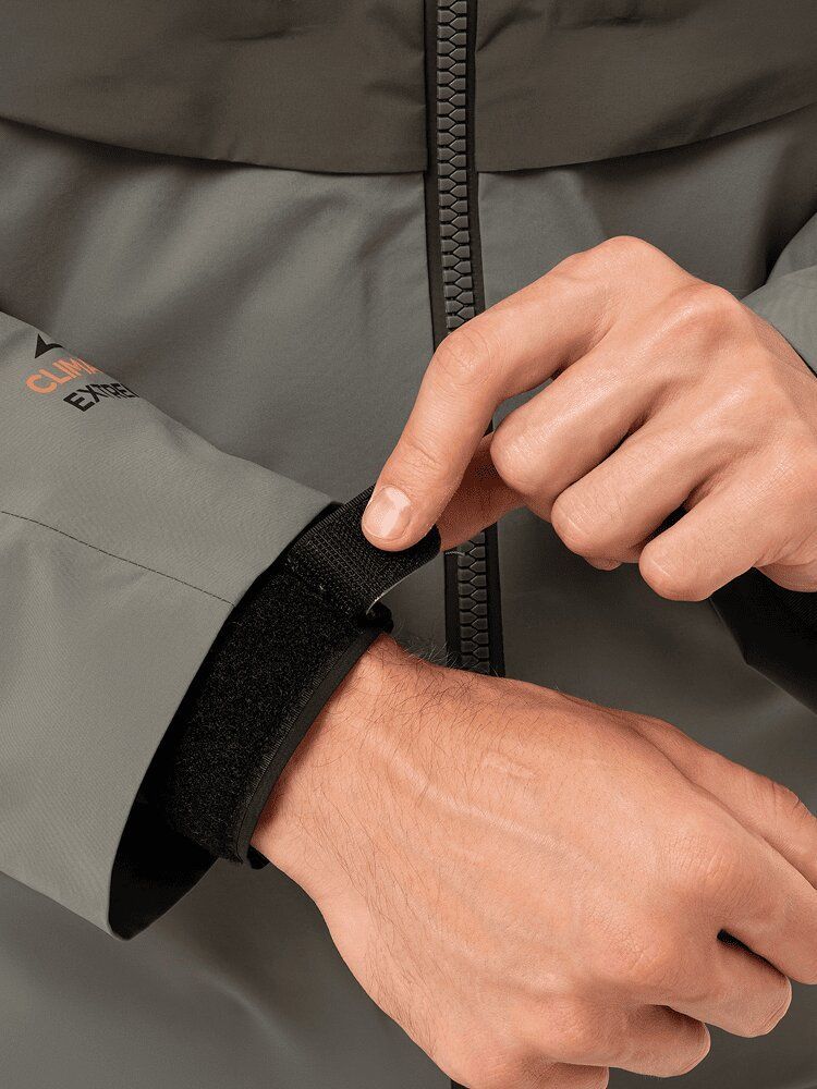 Куртка рыболовная демисезонная Remington Fishing Rivers Black/Grey