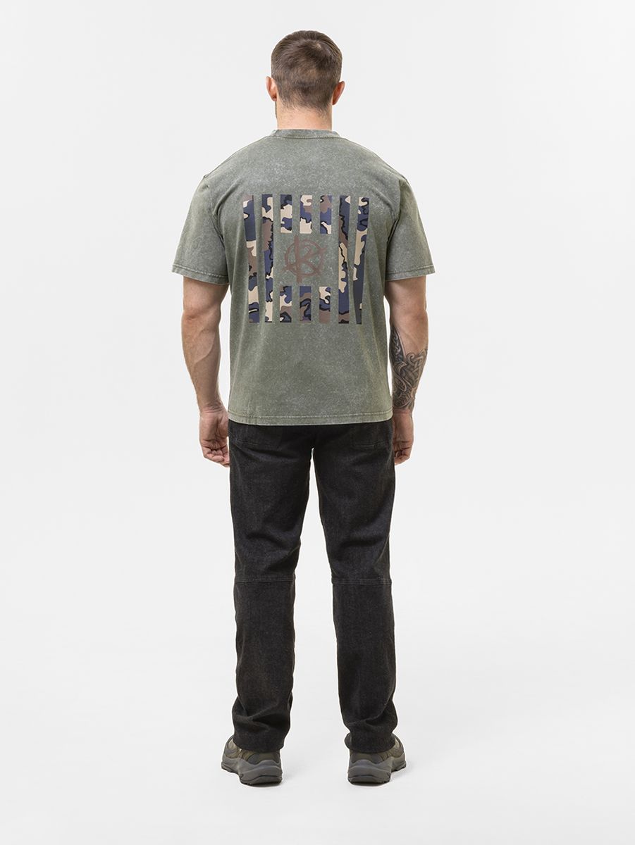 Футболка Remington Harmony Olive