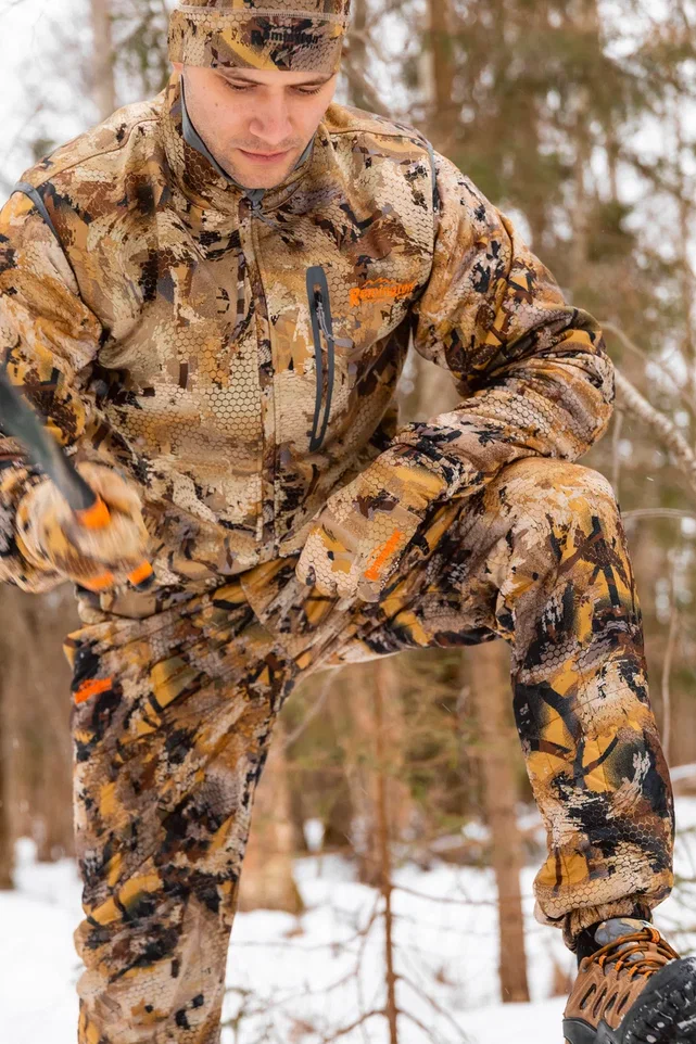 Remington Toss Yellow Waterfowl — жилет, созданный для охоты и активного отдыха