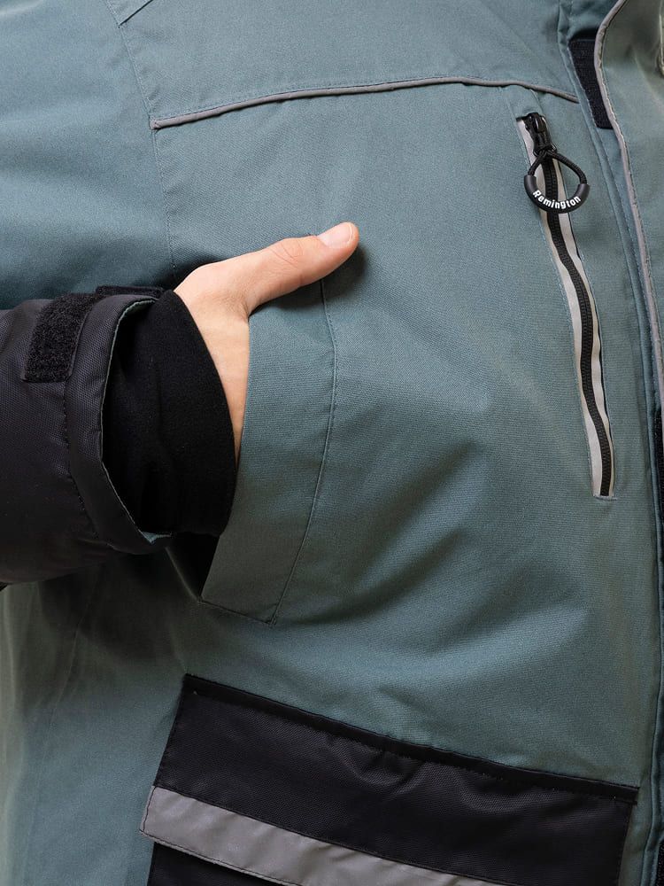 Костюм Remington Wind Runner Heat system Grey