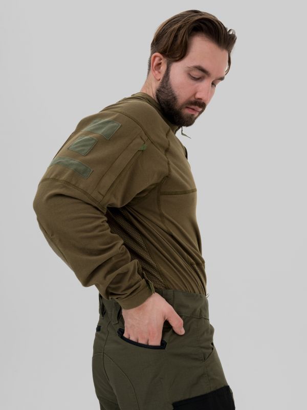 Брюки Remington Tactical Pants 600D Wear-Resistant Nylon Fabric Army Green