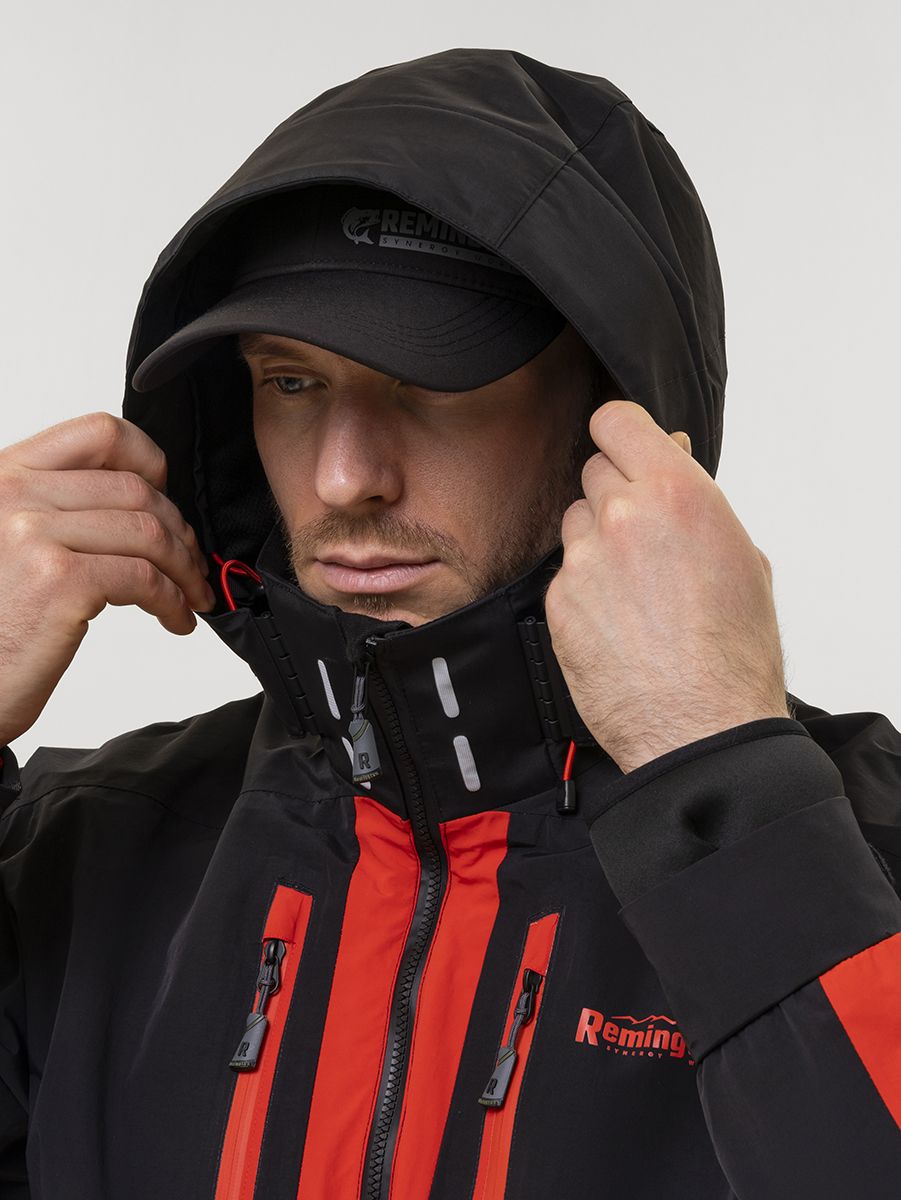 Костюм Remington Fishing Great Take Red