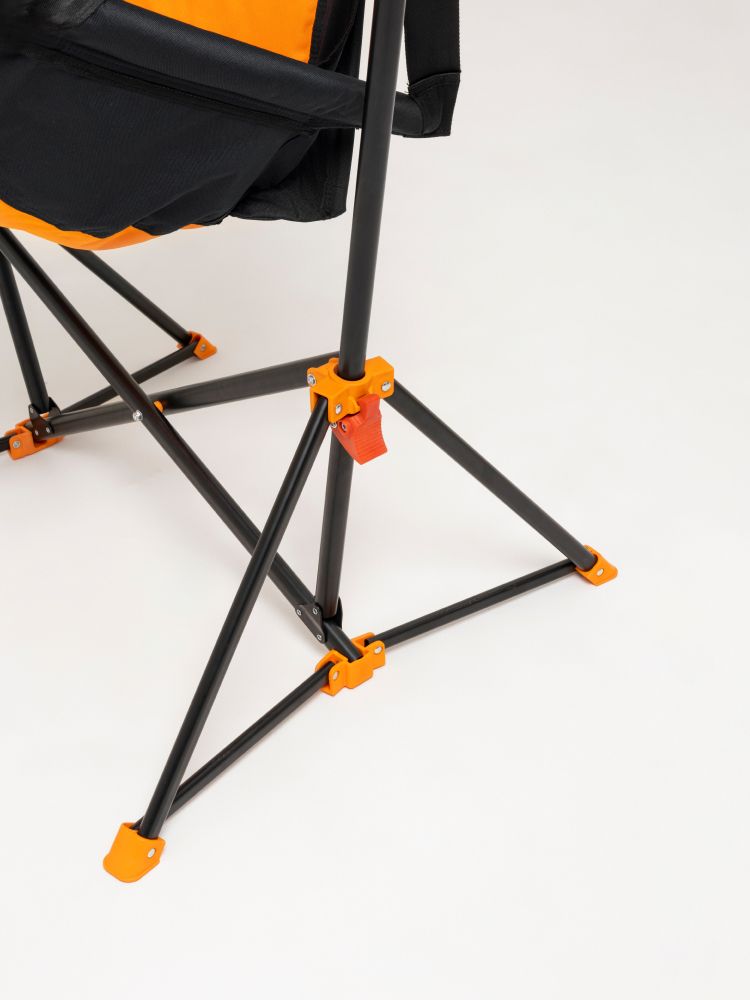 Стул складной туристический Remington Comfort Peak