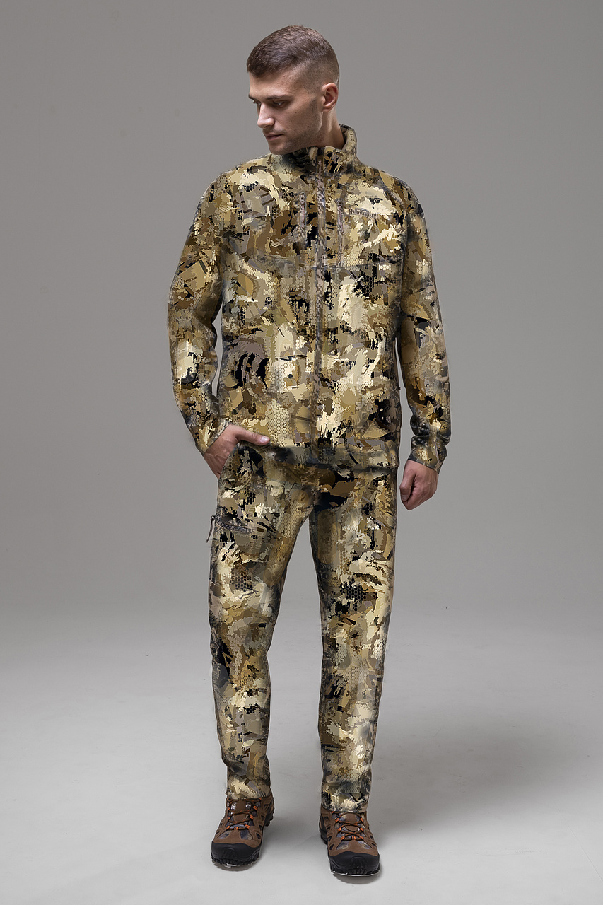 Летний костюм для охоты Remington  Hot Summer Yellow Waterfowl Honeycombs, фото, цена