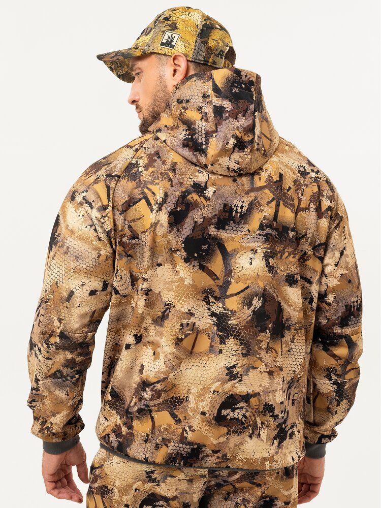 Летний костюм для охоты Remington Alabama Professional  Yellow Waterfowl Honeycombs