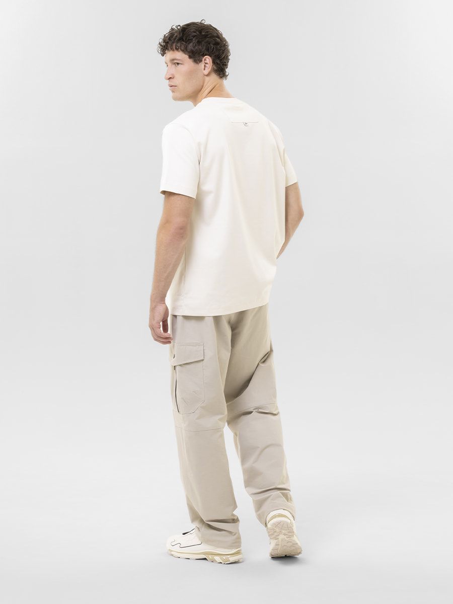 Футболка мужская Remington Basic Shoulders Milk