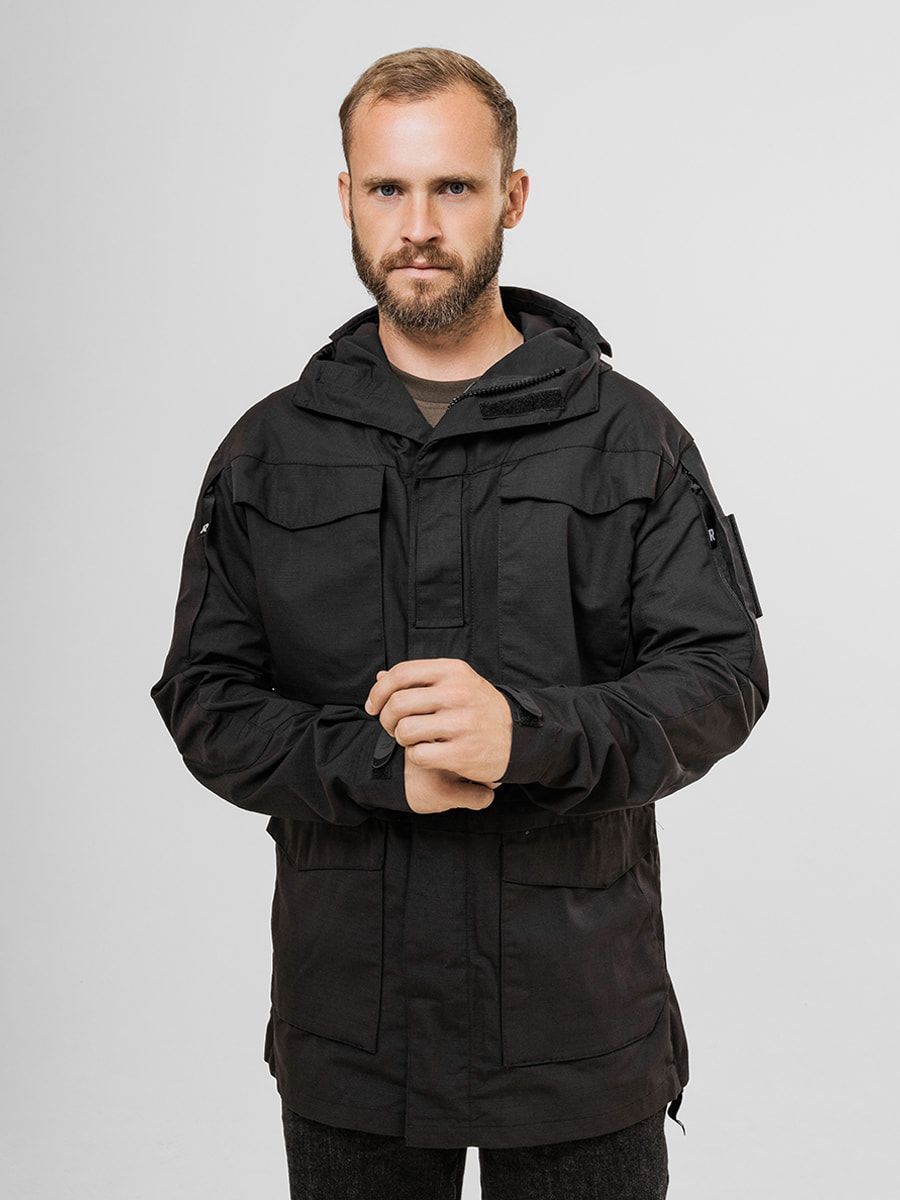 Куртка Remington UST Black