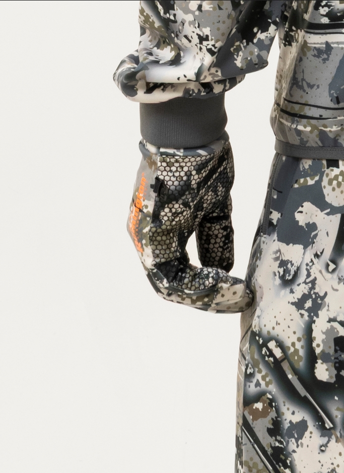 Перчатки Remington Gloves Places II Apex