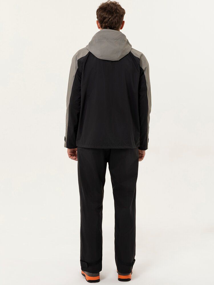 Летний рыболовный костюм Remington Fishing Royal Fish Grey / Black