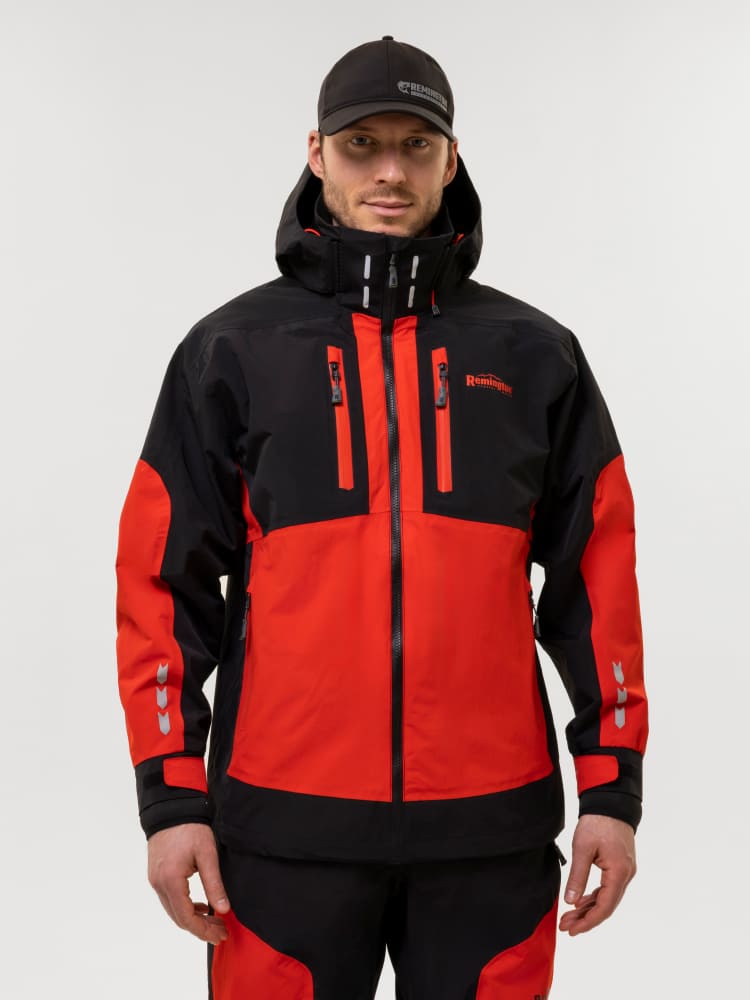 Костюм Remington Fishing Great Take Red