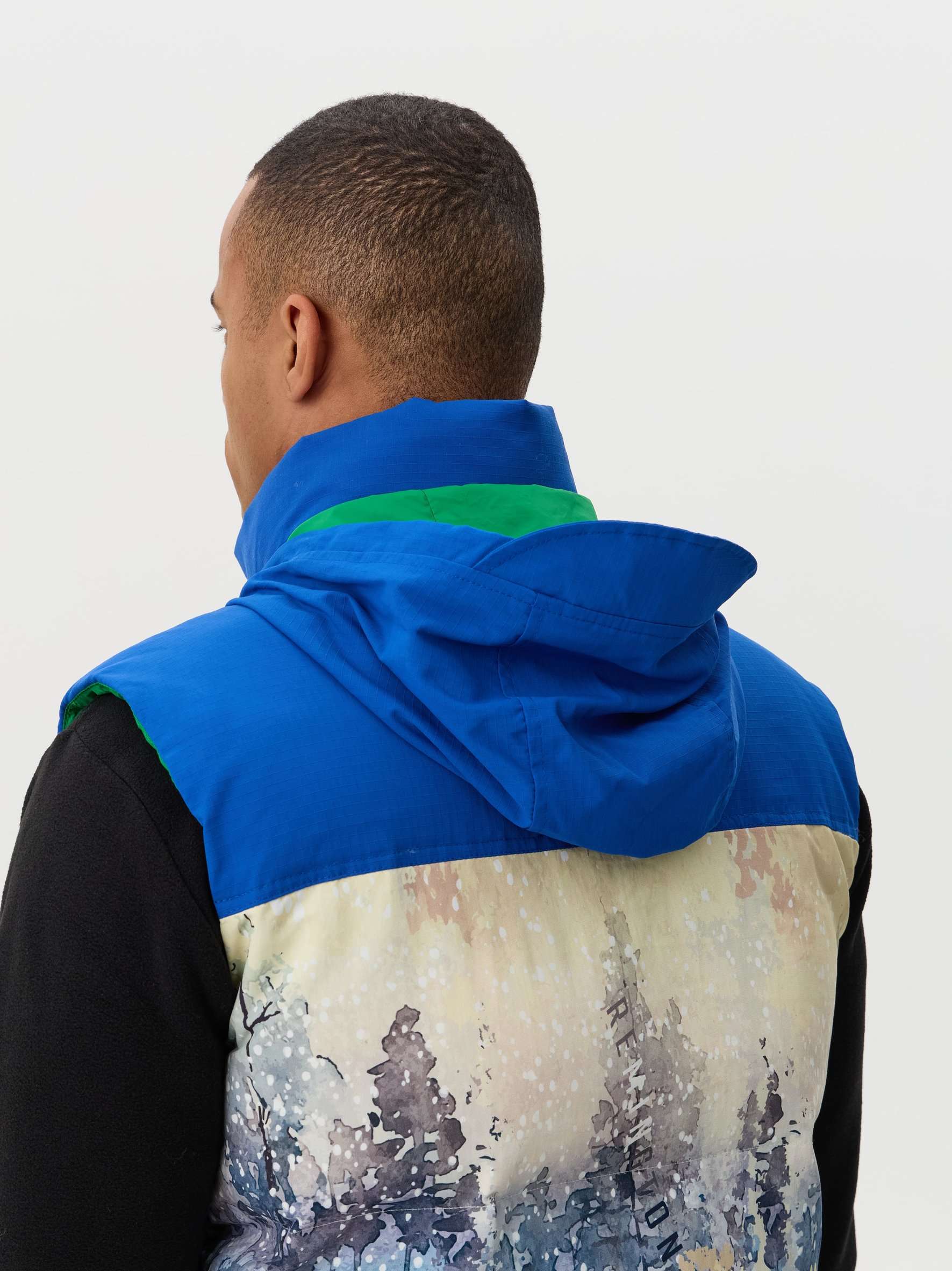 Жилет Remington Media Man Blue / Multicolor