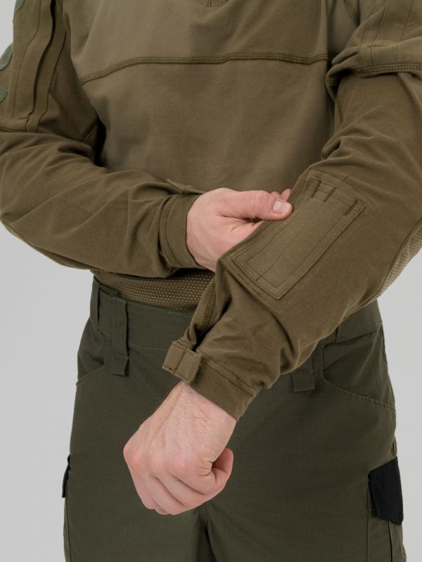 Лонгслив Remington Tactical Quick-drying Long Sleeve Army Green