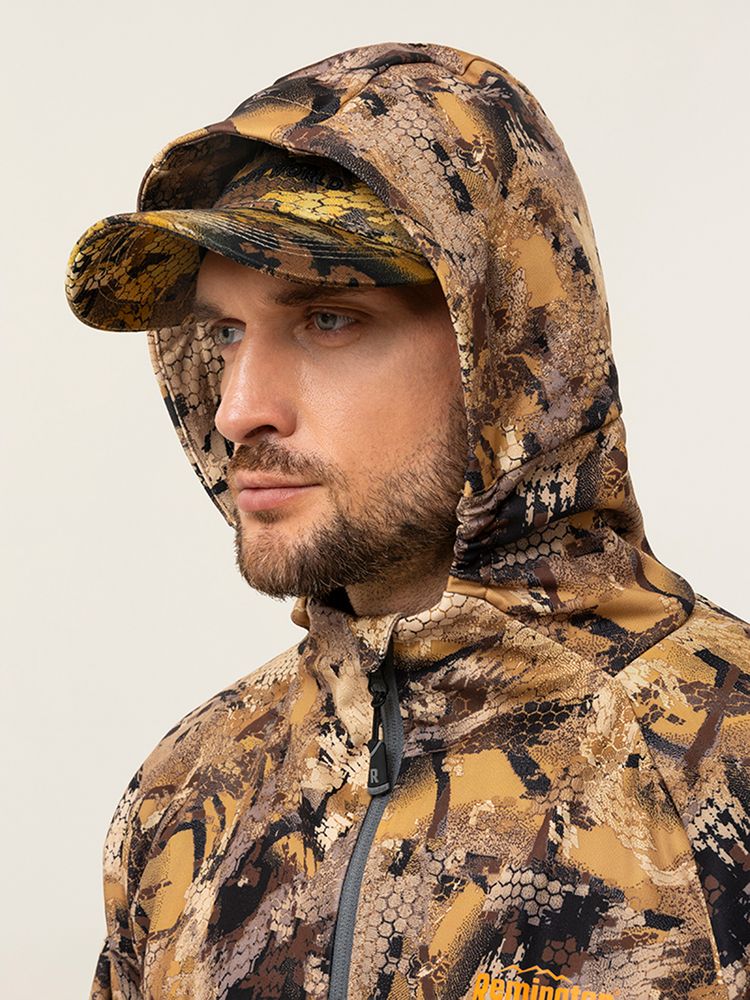 Летний костюм для охоты Remington Alabama Professional Yellow Waterfowl Honeycombs