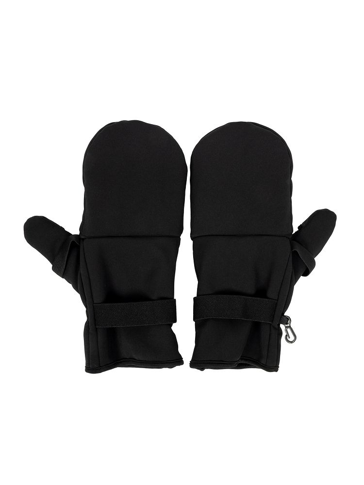 Перчатки-варежки Remington Activ Fishing Softshell Black