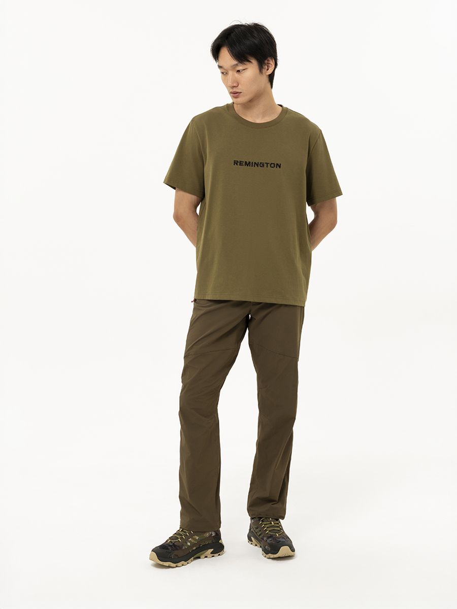 Футболка Remington Urban Style Base Brown