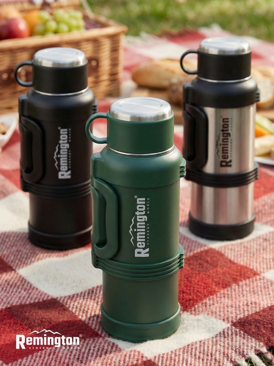 Термос Remington GrandTherm 2000 Dark green, фото, цена
