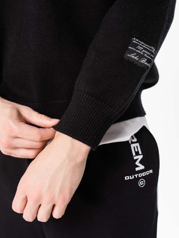 Джемпер поло Remington Guard of Olkhon Black