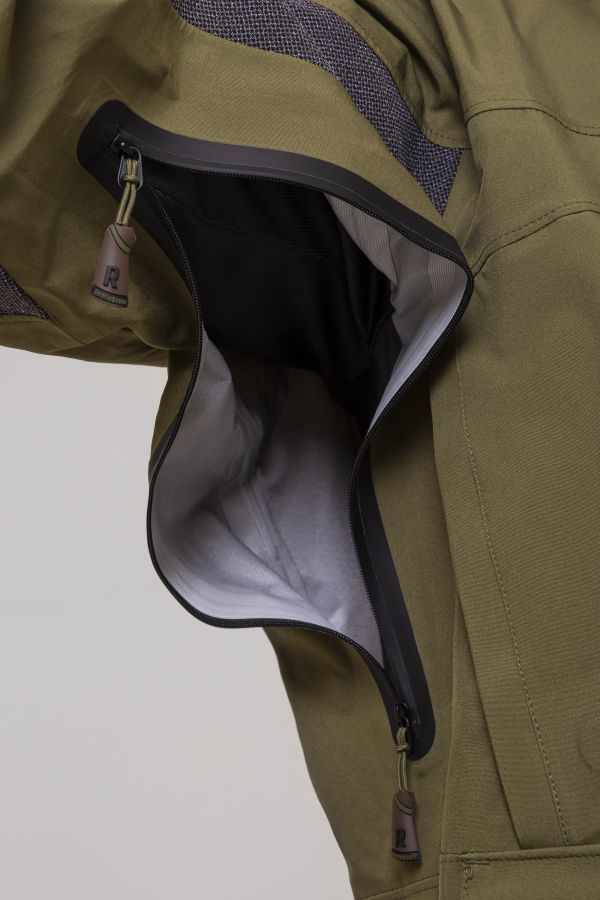 Демисезонный костюм для рыбалки Remington Horizon Explorer Capulet Olive