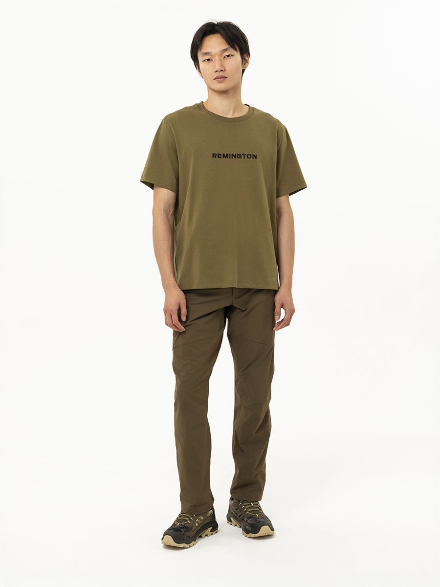 Футболка Remington Urban Style Base Brown