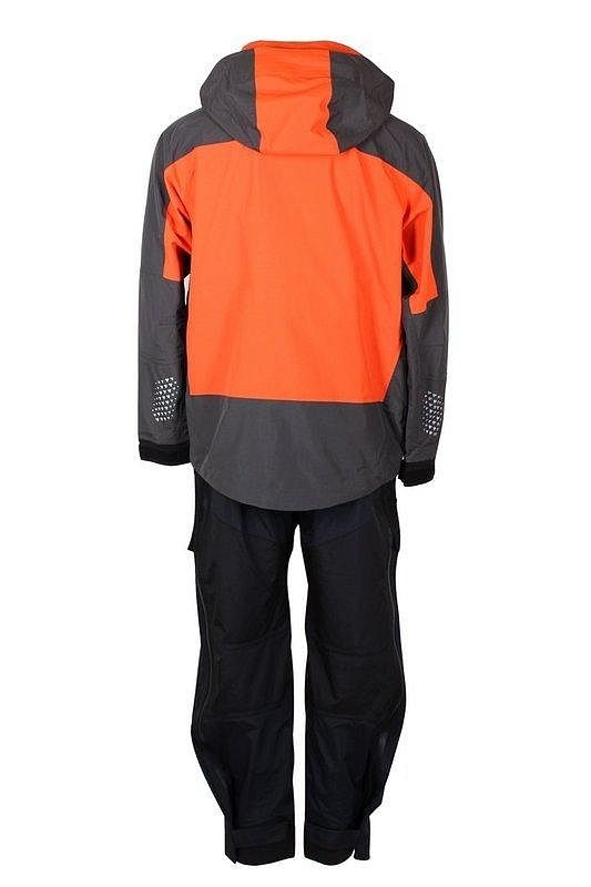 Демисезонный костюм для рыбалки Remington Fishing ll Suit Orange