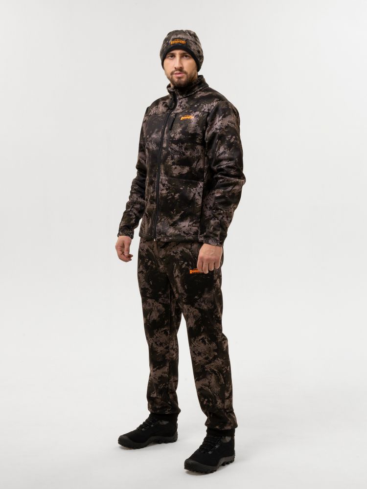 Джемпер Remington Polar Dream FIT Black Camo
