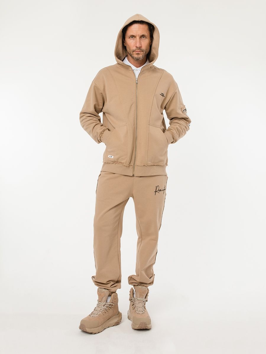 Худи Remington Ixtapa Jam Beige