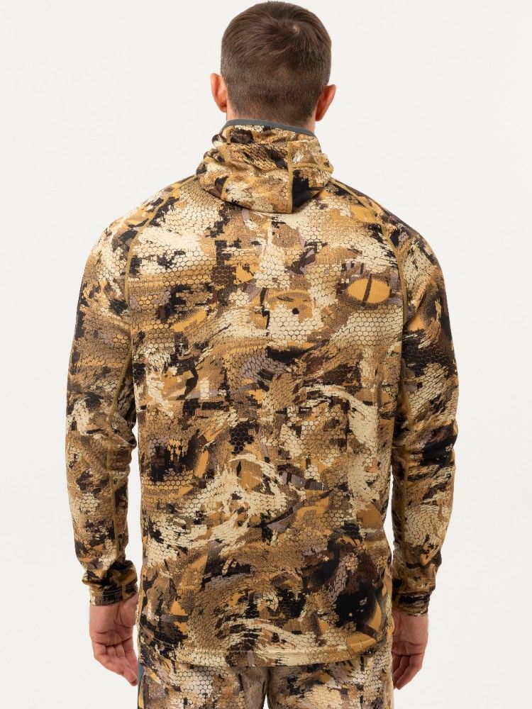 Лонгслив Remington Foliage Anti-mosquito Yellow Waterfowl Honeycombs