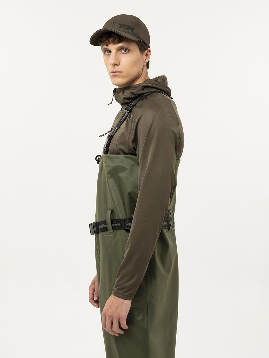 Лонгслив Remington Foliage Dark Olive