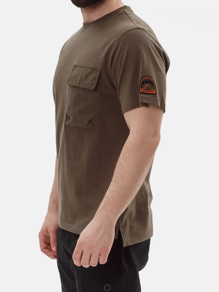 Футболка Remington Never Stop Exploring, фото, цена