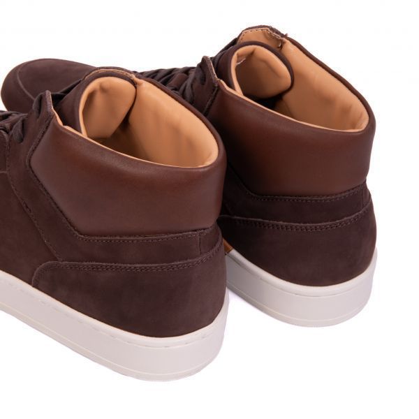 Ботинки мужские Remington City Classics Dark Brown