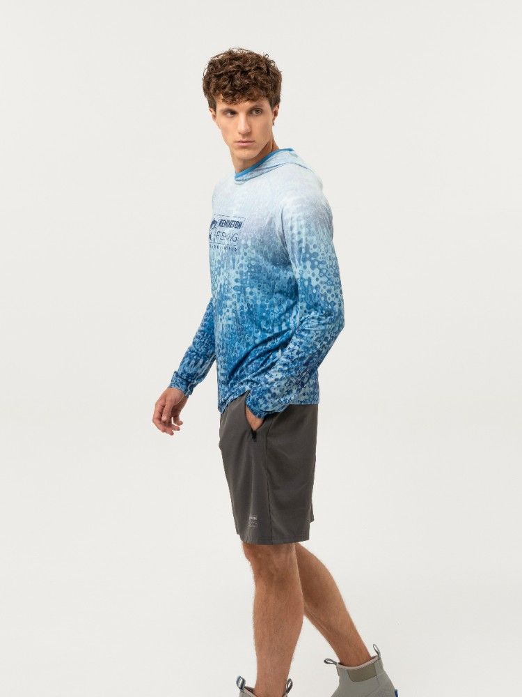 Футболка (джерси) Remington Fishing Sun and Mosquito Protection Style 3