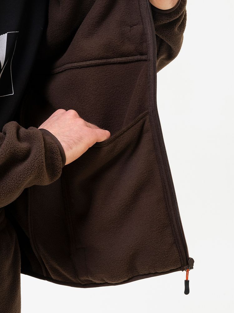 Костюм Remington Polar Warm Fleece Brown