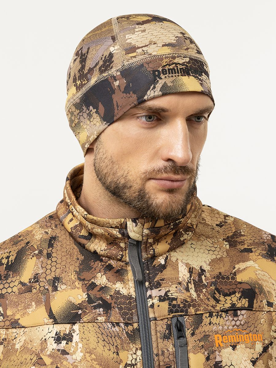 Шапка Remington Ease Yellow Waterfowl Honeycombs
