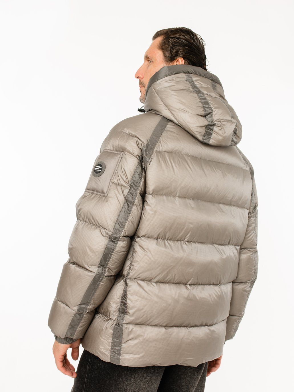 Куртка пуховая мужская Remington DOW 5