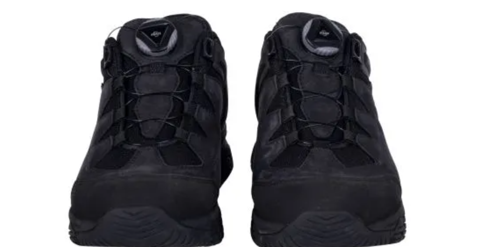 Полуботинки Remington Vital Black: выбор тех, кто доверяет проверенному