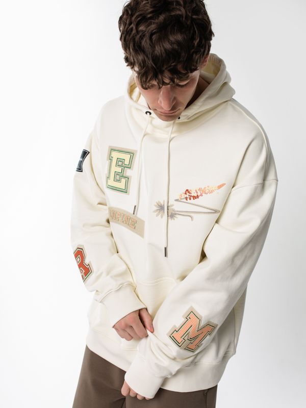 Худи Remington Party Lupine Milk