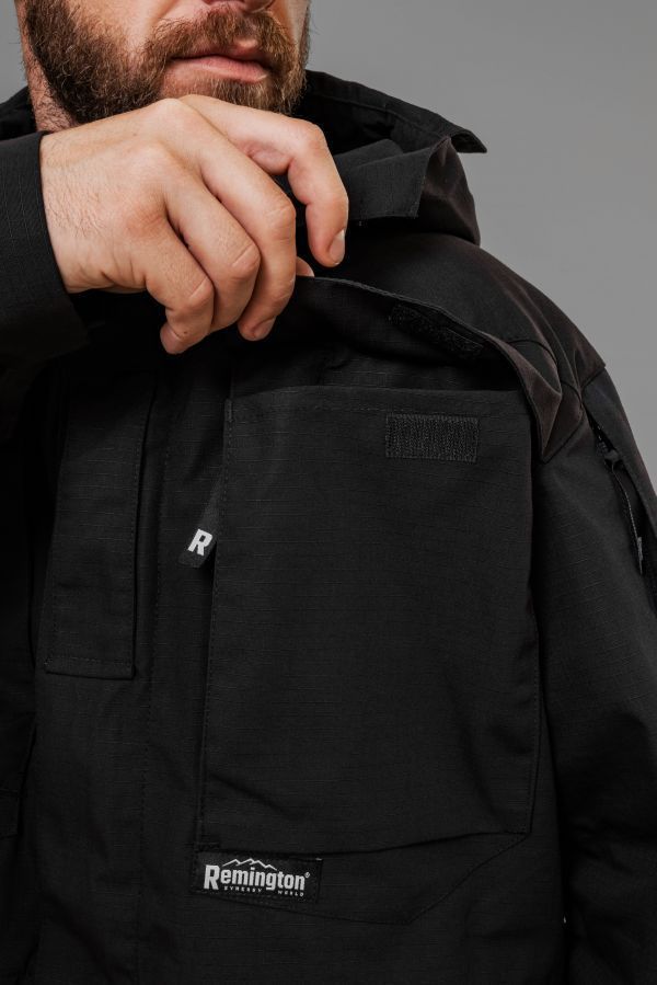 Куртка Remington UST Black