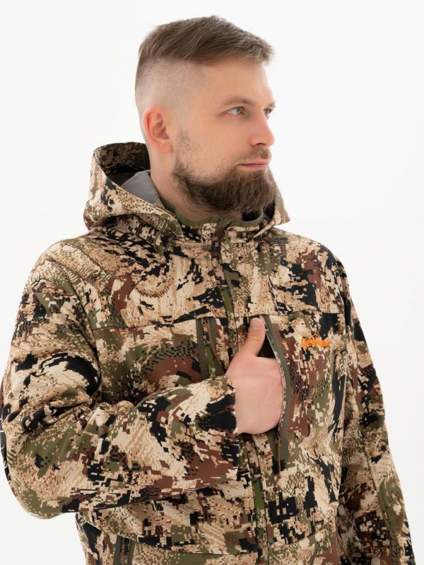 Демисезонный костюм для охоты Remington Camp South Forest