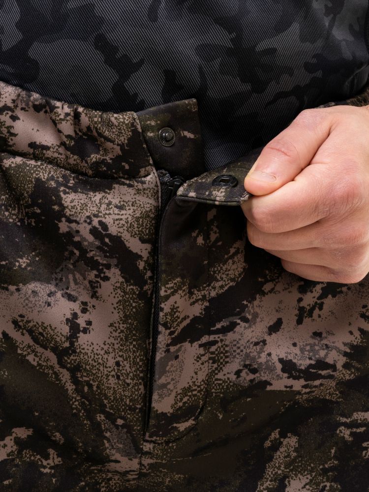 Брюки Remington Polar Dream FIT Black Camo