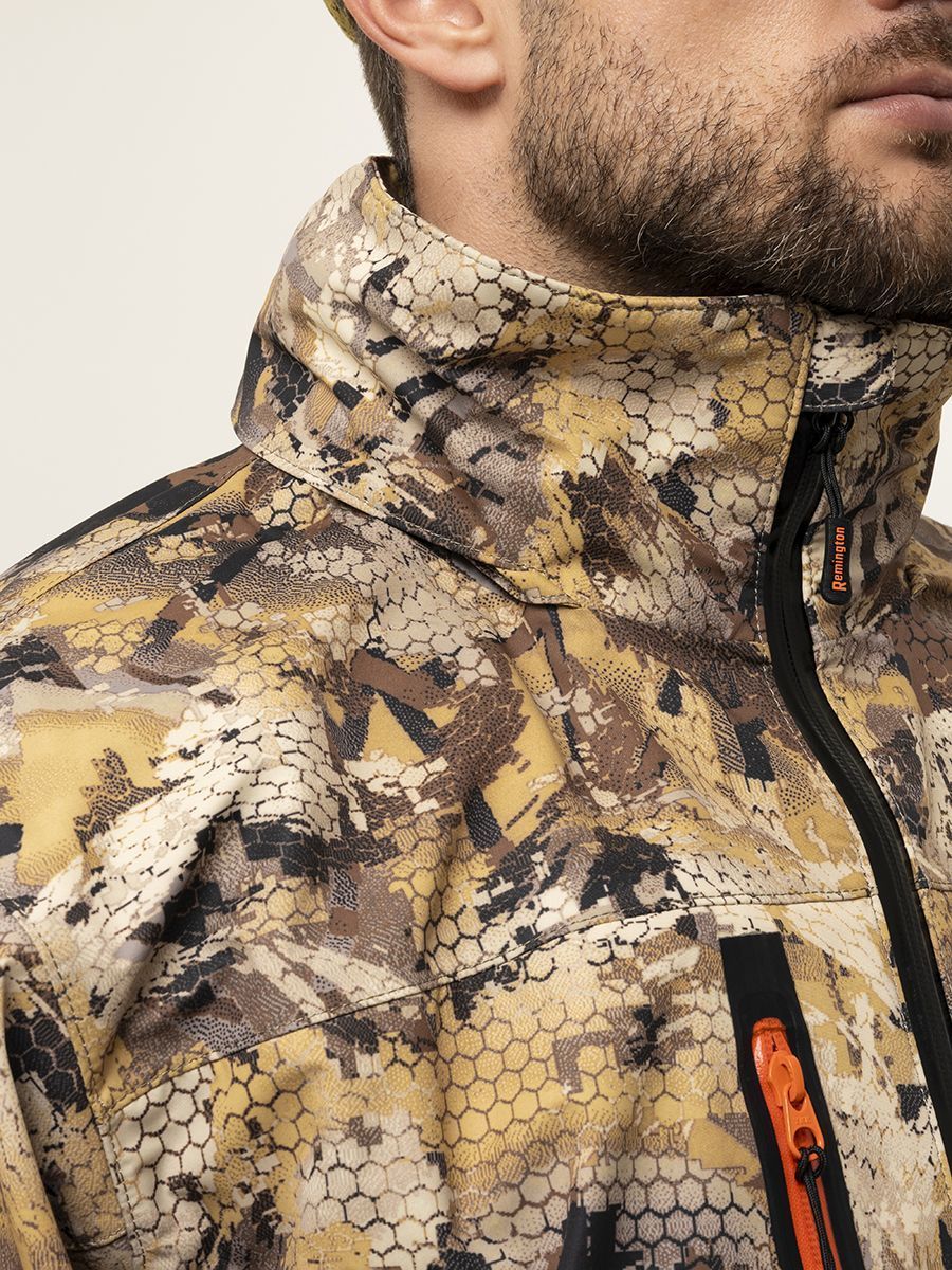 Куртка Remington Rainstorm Yellow Waterfowl Honeycombs